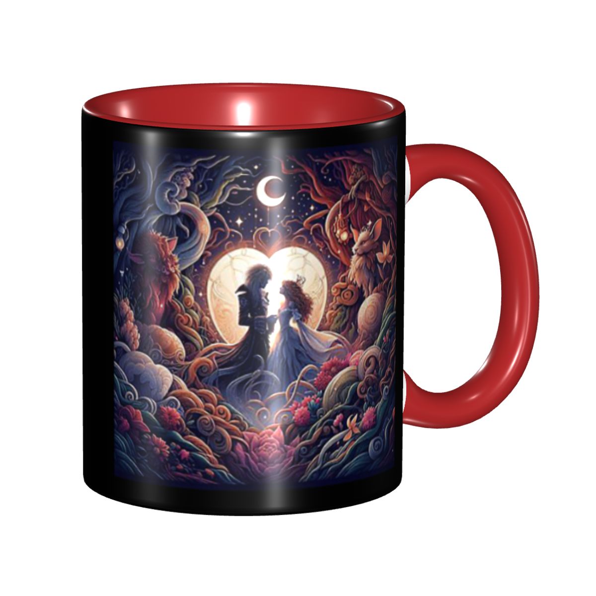 Alternative To Coffee And Tea - Jareth And Sarah's Alternate Labyrinth Ending