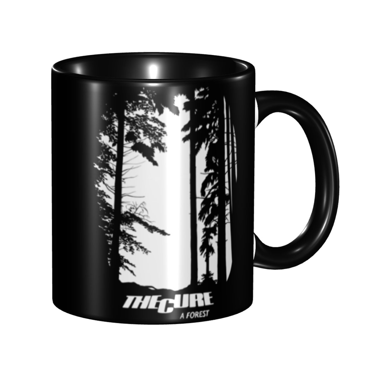 Alternative To Coffee And Tea - The Cure Alternative Rock Band Coffee