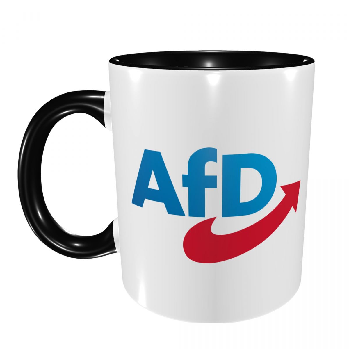 Alternative To Coffee And Tea - Germany AFD Alternative Mug Funny Ceramic