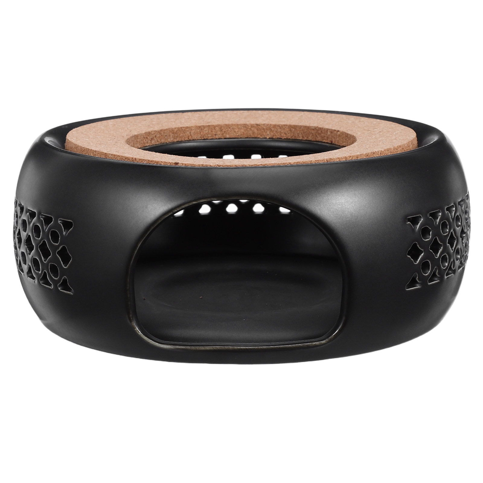 Ceramic Teapot Warmer Cork Cus - Coffee And Tea Glass review and price