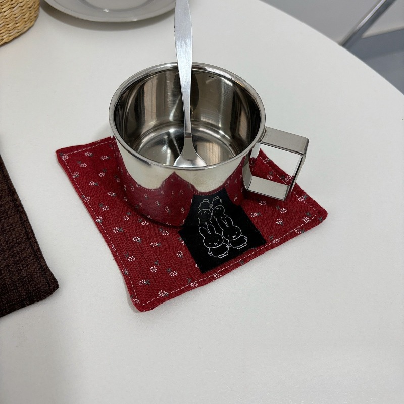 Hot Cute Miffy Series Cloth Co - Coffee Tea & Jane review and price