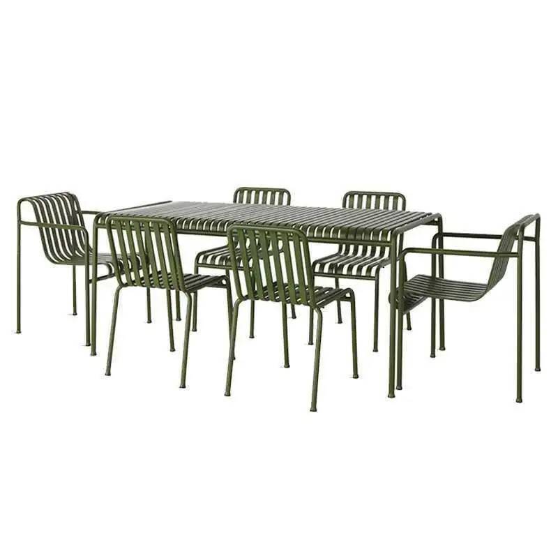 iron Chairs shop Modern Tables - Coffee Tea Gardens review and price