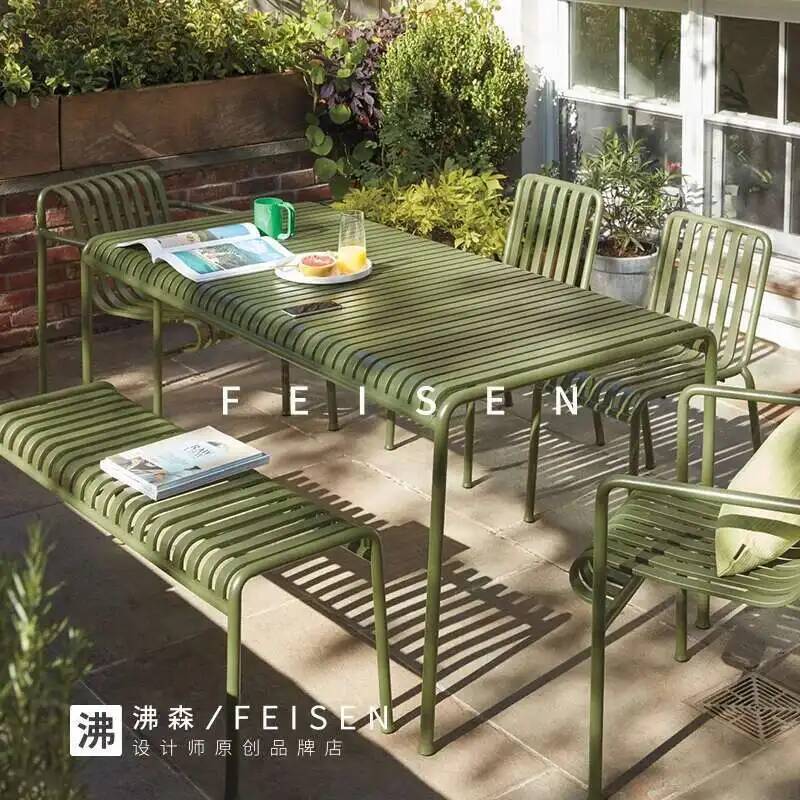 iron Chairs shop Modern Tables - Coffee Tea Gardens review and price