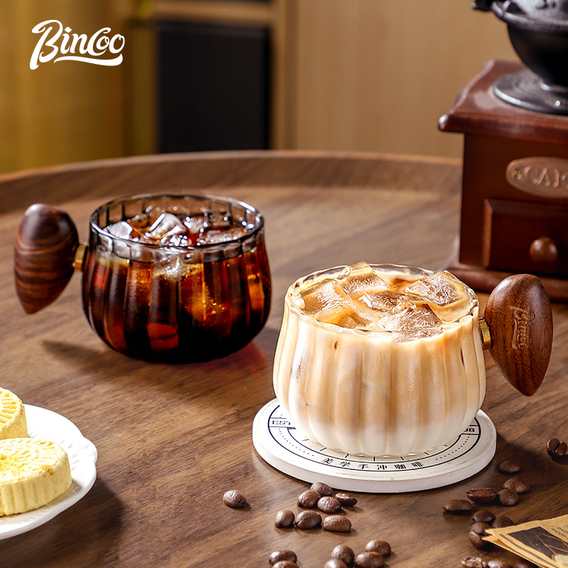 New Stripe Heat-resistant High - Coffee Tea Pictures review and price