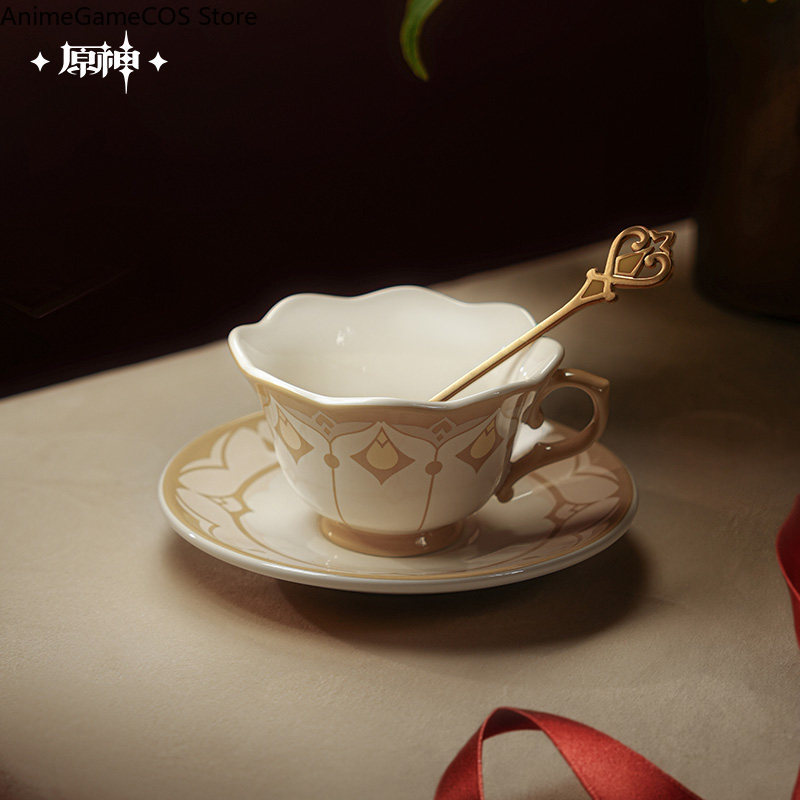 Anime Genuine Official Genshin - Coffee Tea & Jane review and price
