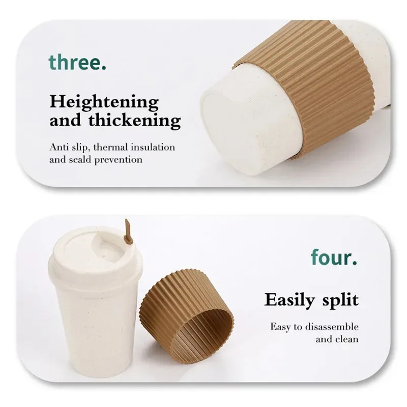 450ML Coffee Cups With Lids Wh - Coffee Tea Pictures review and price