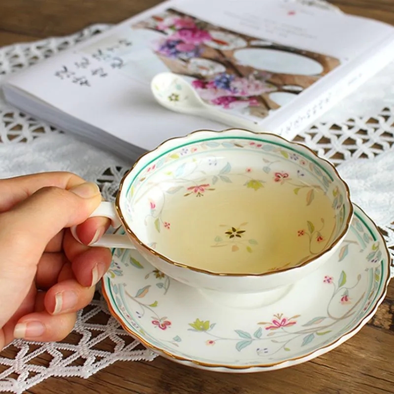 Ceramic Coffee Cup Set Europea - Espresso Cup Saucer review and price