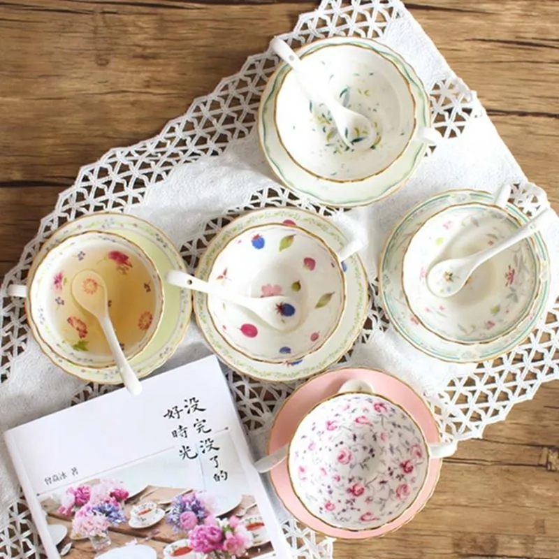 Ceramic Coffee Cup Set Europea - Espresso Cup Saucer review and price