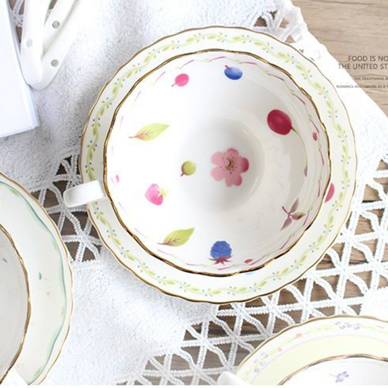 Ceramic Coffee Cup Set Europea - Espresso Cup Saucer review and price
