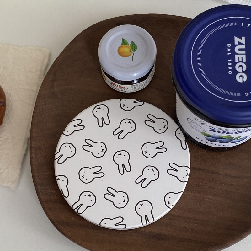 Hot Cute Miffy Series Coffee C - Coffee Tea & Jane review and price