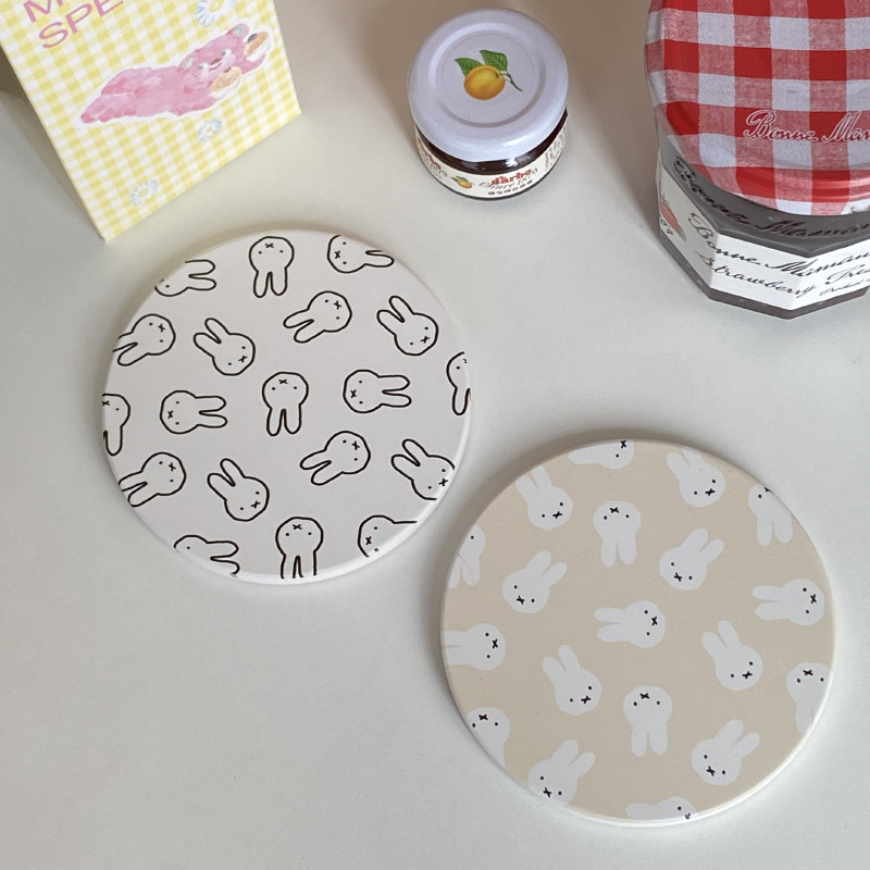 Hot Cute Miffy Series Coffee C - Coffee Tea & Jane review and price