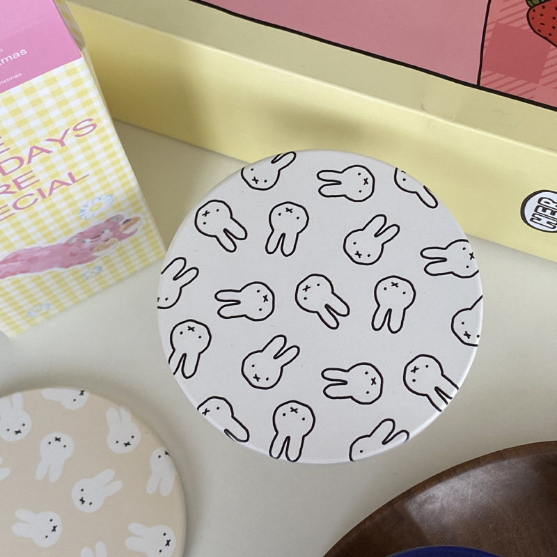 Hot Cute Miffy Series Coffee C - Coffee Tea & Jane review and price