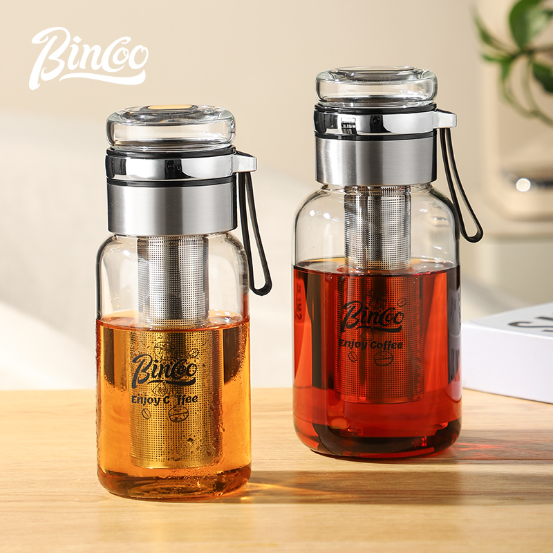 Bincoo Transparent Coffee Cup  - Coffee And Tea Glass review and price