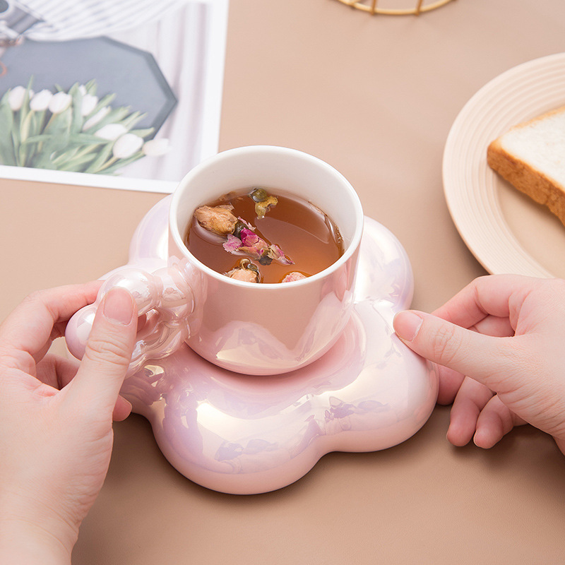 Ceramic Coffee Cups and Saucer - Espresso Cup Saucer review and price