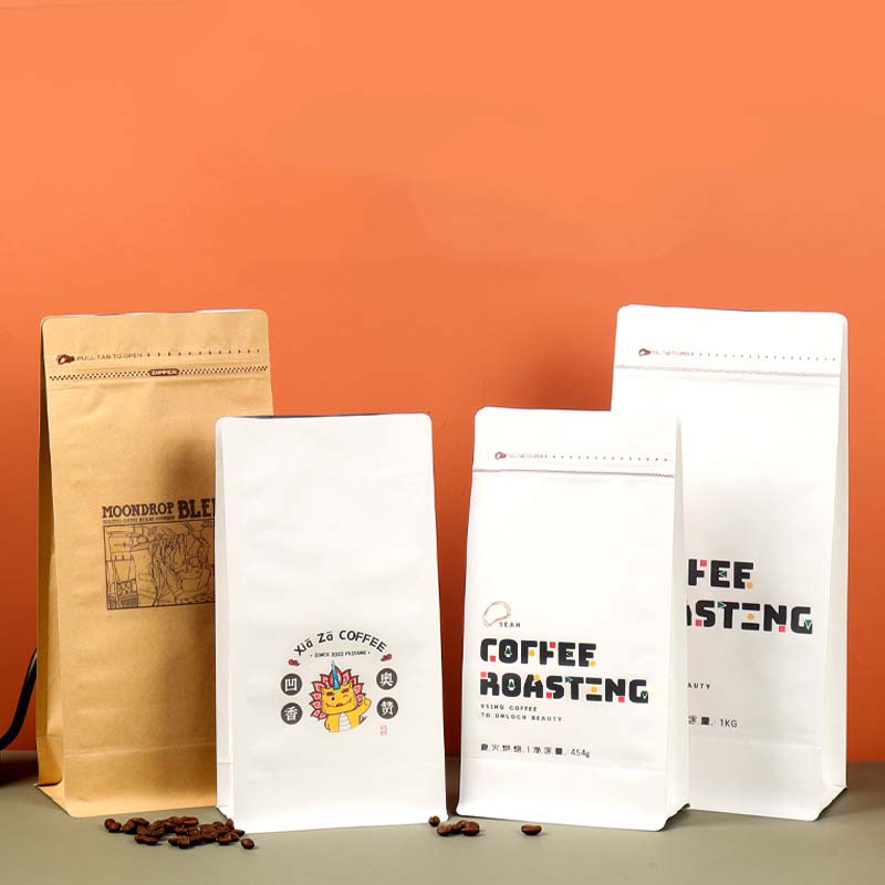 Aluminum Foil Stand-up Pouches - Coffee Tea & Jane review and price