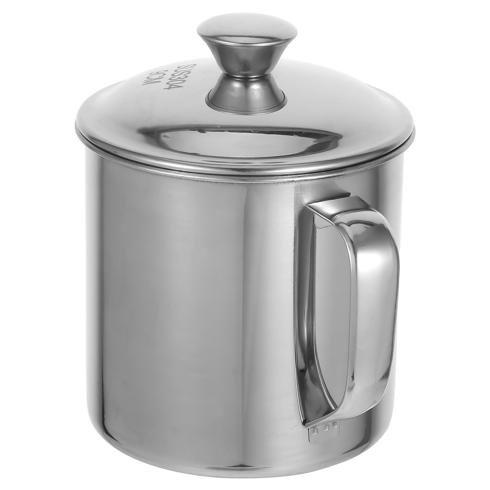 Stainless Steel Cup Double Lay - Coffee Tea & Jane review and price