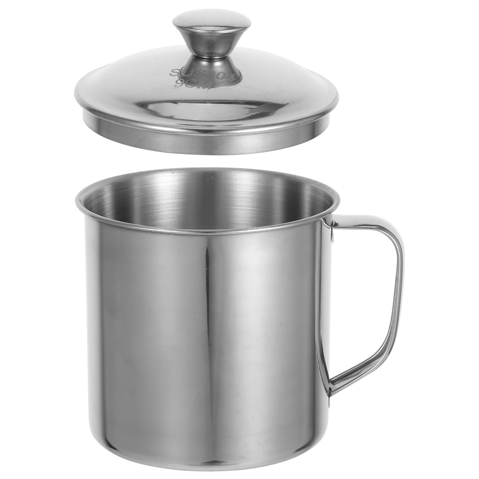 Stainless Steel Cup Double Lay - Coffee Tea & Jane review and price
