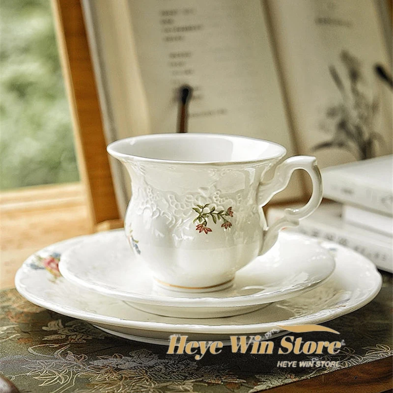 Retro Flower Espresso Cup and  - Espresso Cup Saucer review and price