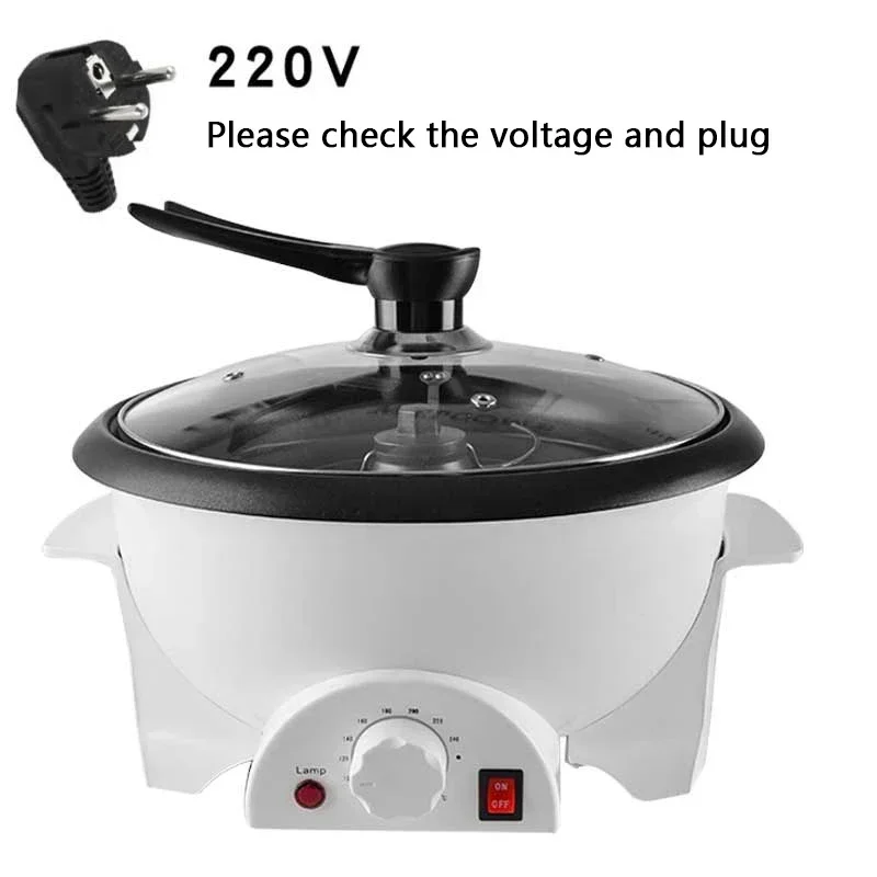 Desktop 220v Coffee Roaster Co - Coffee Tea Roasters review and price