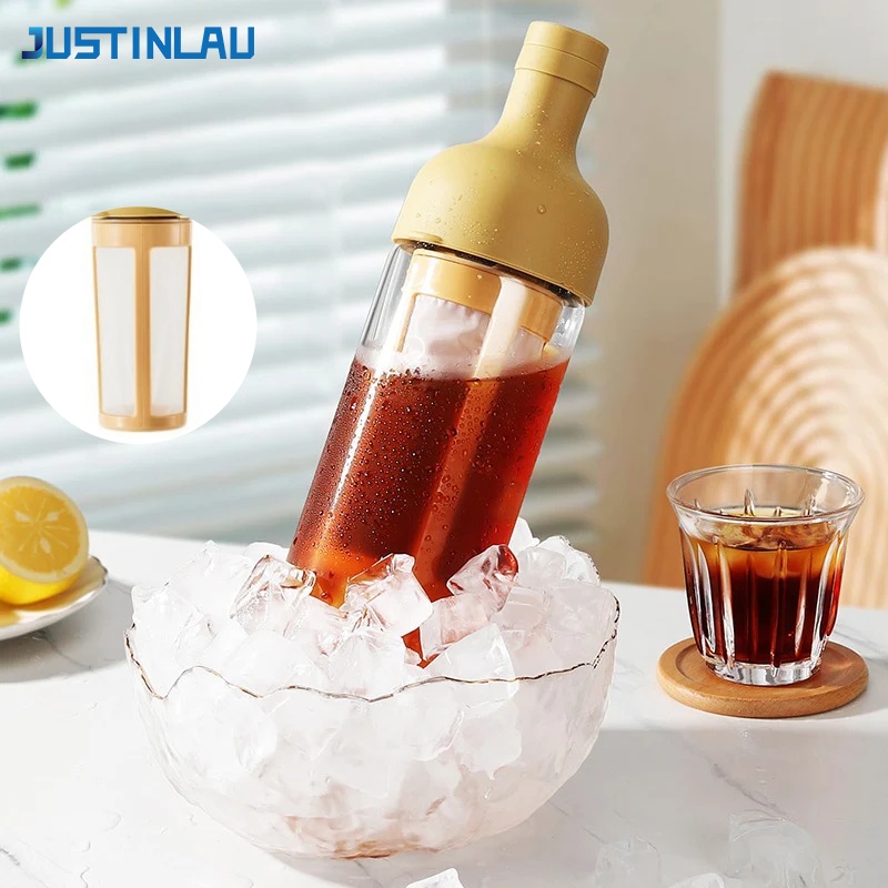JUSTINLAU 1L Cold Brew Coffee  - Coffee And Tea Glass review and price