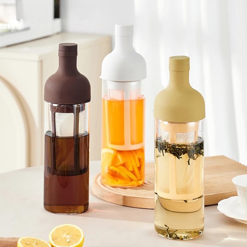 JUSTINLAU 1L Cold Brew Coffee  - Coffee And Tea Glass review and price