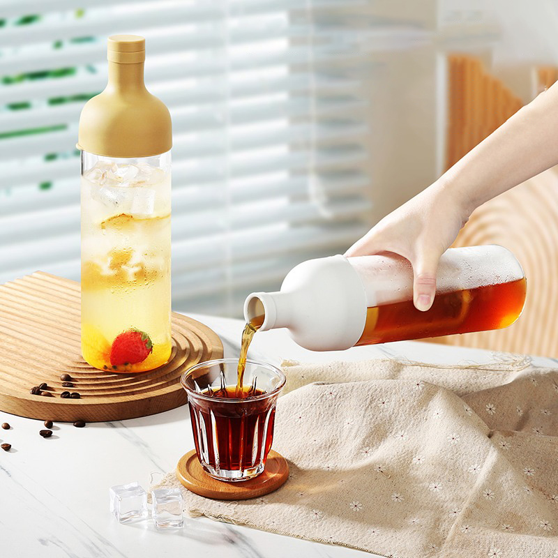 JUSTINLAU 1L Cold Brew Coffee  - Coffee And Tea Glass review and price