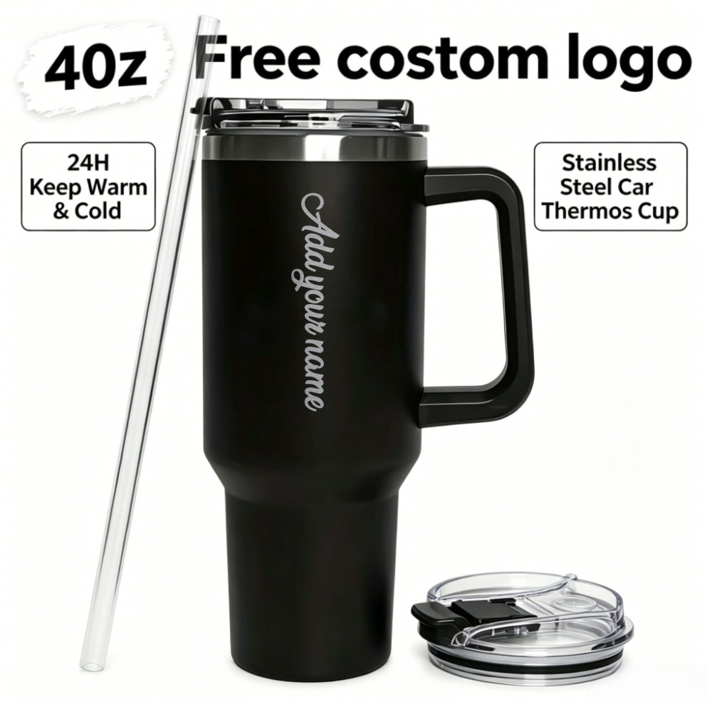 Custom 1200ml Stainless Steel  - Coffee Tea Pictures review and price