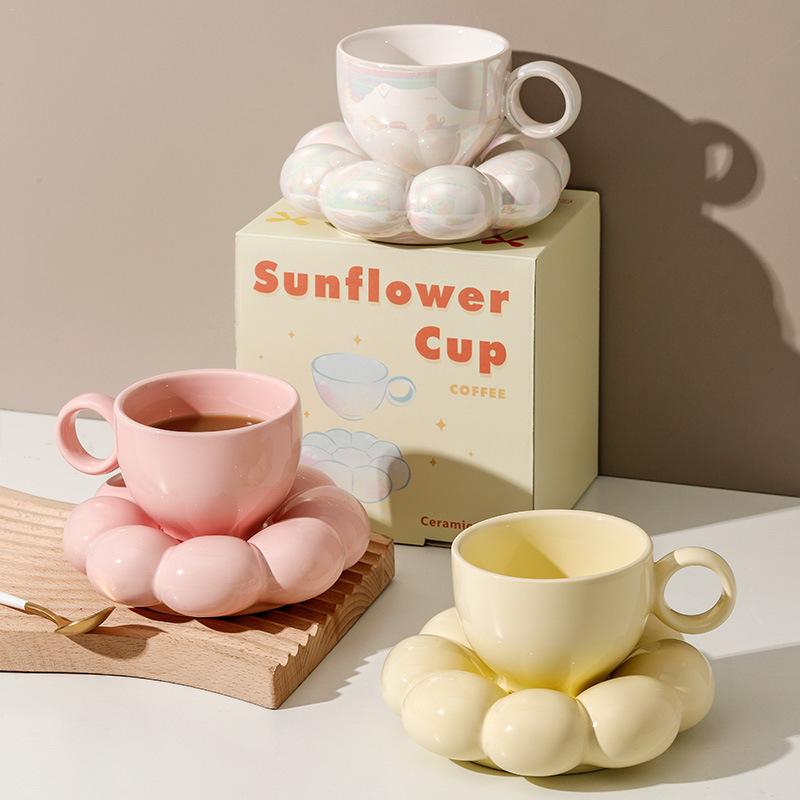 Ceramic Cappuccino Coffee Cup  - Espresso Cup Saucer review and price