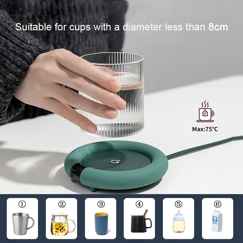 New Coffee Mug Warmer Electric - Coffee Tea Pictures review and price