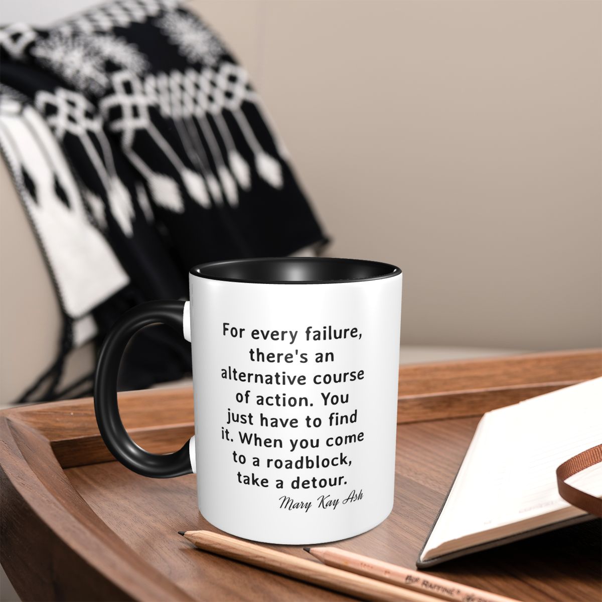 Mary Kay Ash For Every Failure - Alternative To Coffee And Tea review and price