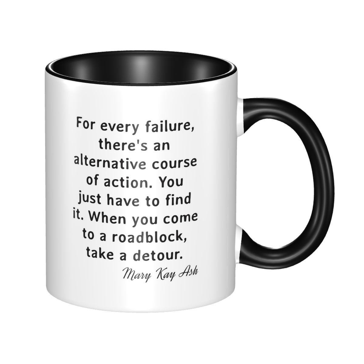 Mary Kay Ash For Every Failure - Alternative To Coffee And Tea review and price