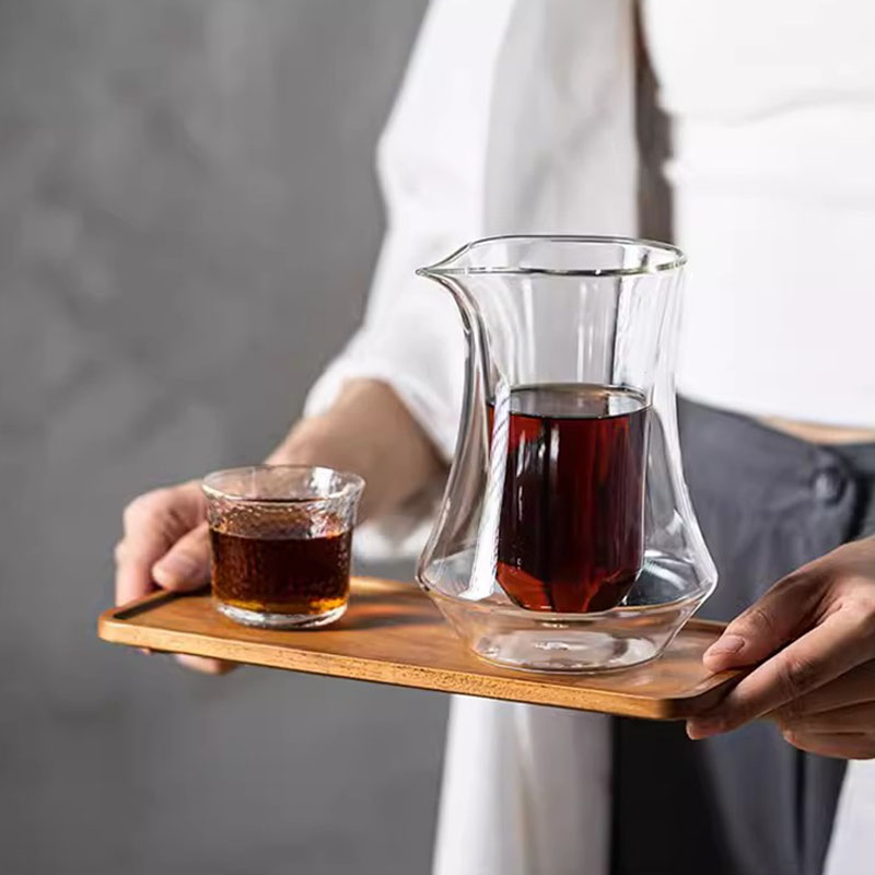 YWDL 300ml Double-layer Glass  - Coffee And Tea Glass review and price
