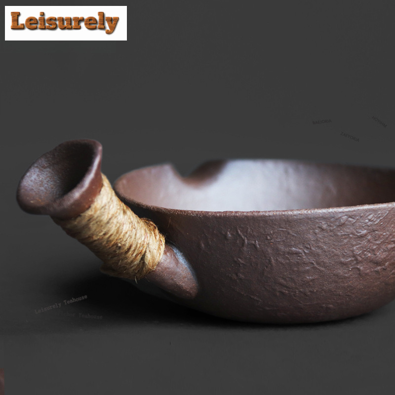 Coarse Pottery Old Rock Mud Si - Coffee Tea Roasters review and price