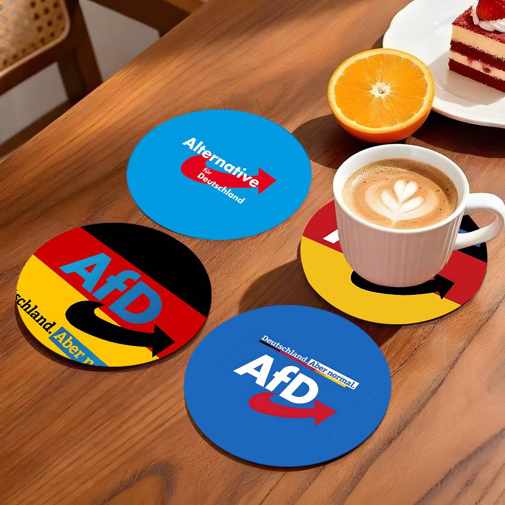 A-Alternative Afd Coasters 10c - Alternative To Coffee And Tea review and price