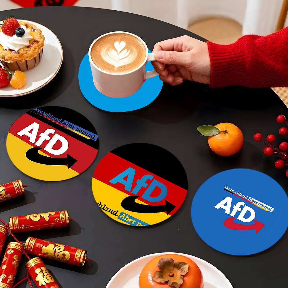A-Alternative Afd Coasters 10c - Alternative To Coffee And Tea review and price