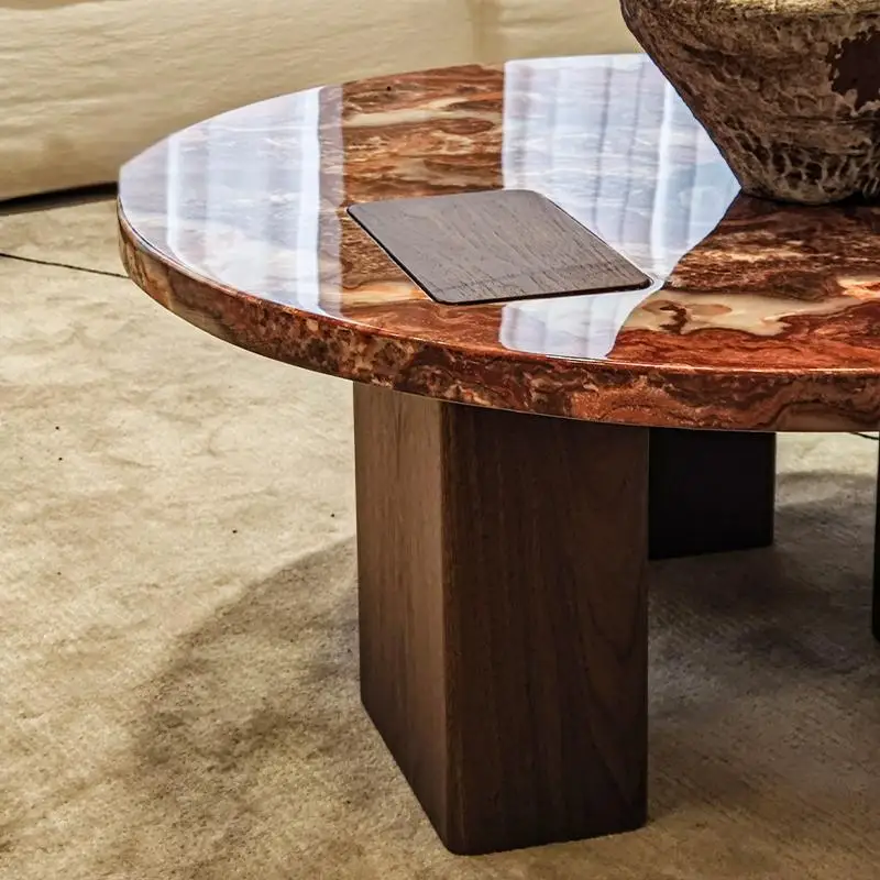 Coffee Table - Round & Square  - Tea And Coffee Fusion review and price