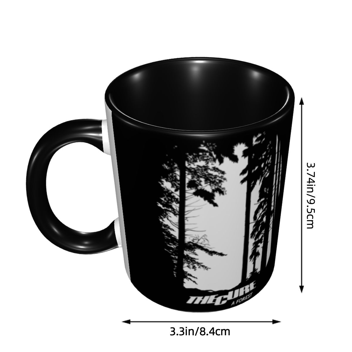 The Cure Alternative Rock Band - Alternative To Coffee And Tea review and price