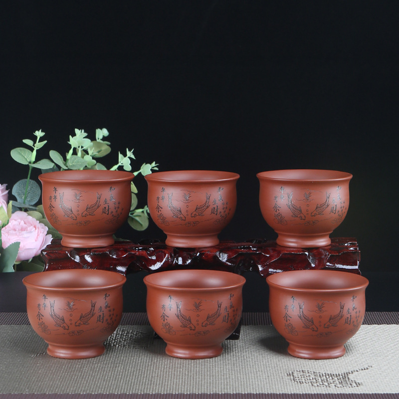 Chinese Yixing Purple Clay Tea - Coffee Tea Pictures review and price