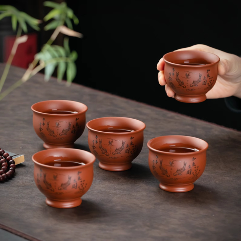 Chinese Yixing Purple Clay Tea - Coffee Tea Pictures review and price