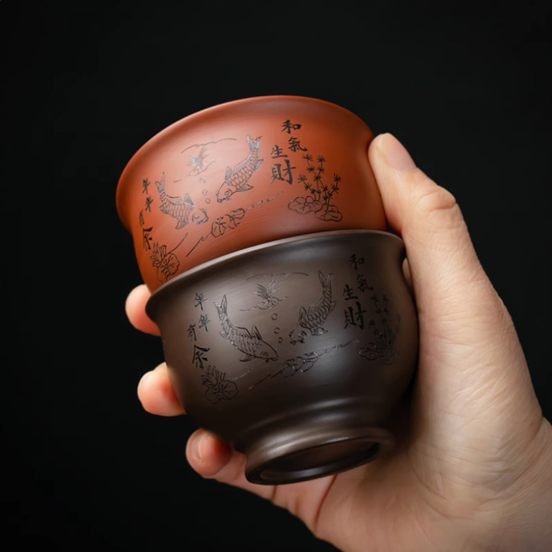Chinese Yixing Purple Clay Tea - Coffee Tea Pictures review and price
