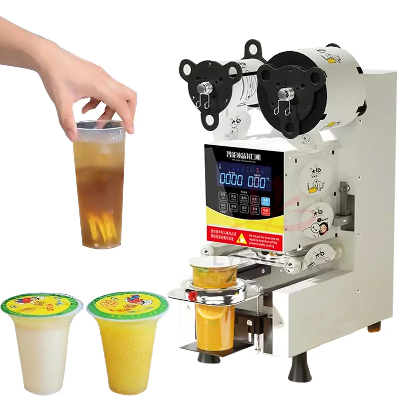 LY Plastic Paper Cup Sealing M - Coffee Tea & Jane review and price