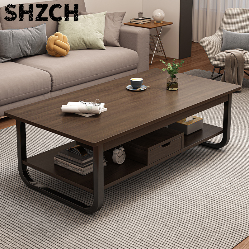 Modern minimalist coffee table - Coffee Tea Nearby review and price
