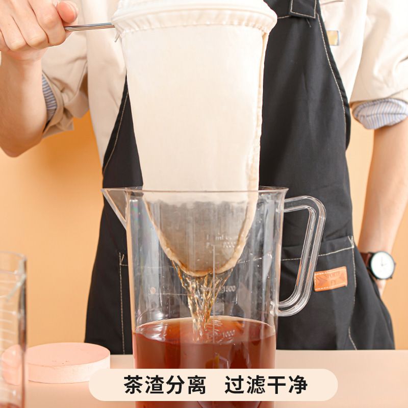 milk tea filter bag, tea bag,  - Coffee Tea & Jane review and price
