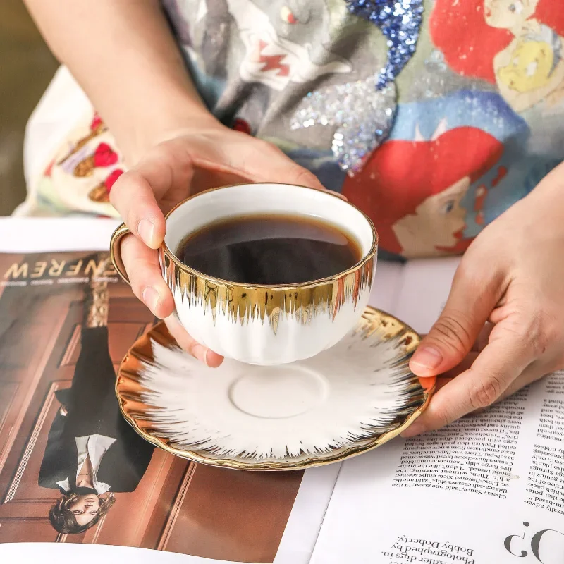 3-piece set Espresso Cups and  - Espresso Cup Saucer review and price