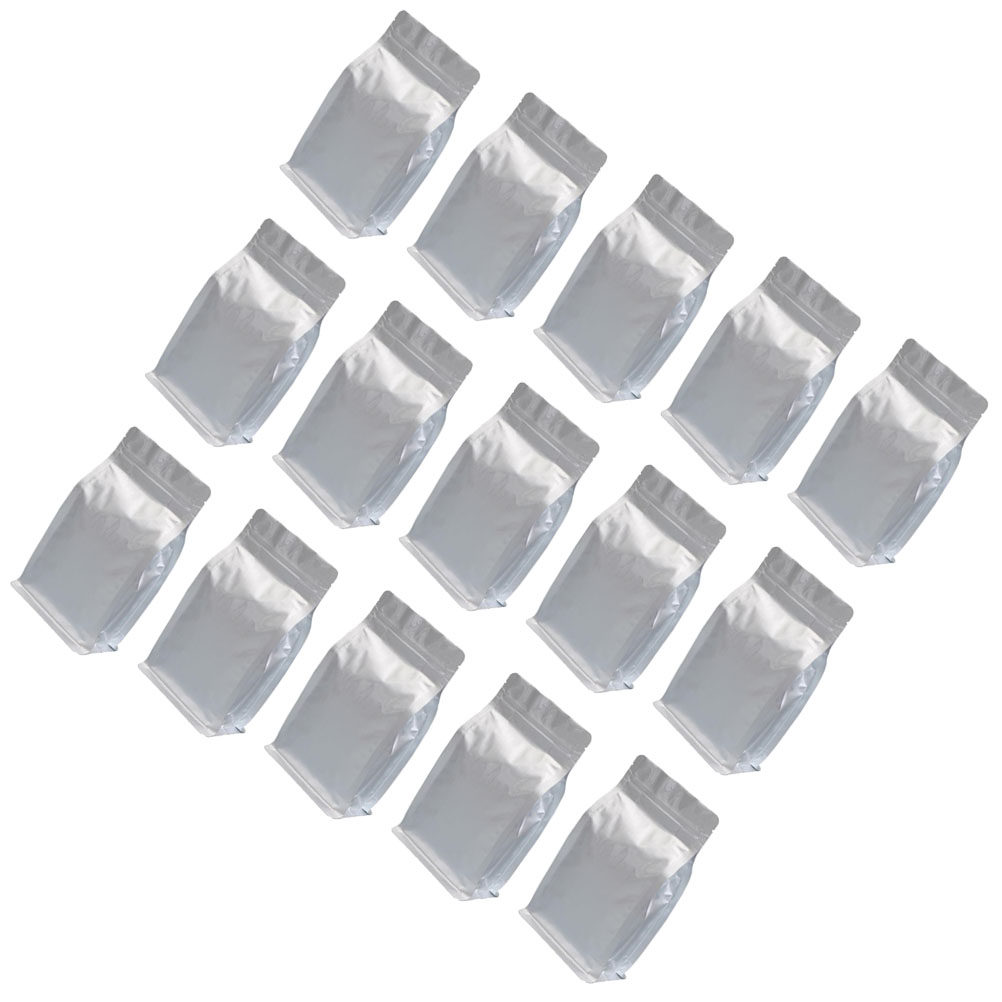 20pcs Stand Up Self Seal Bag 2 - Coffee Tea & Jane review and price