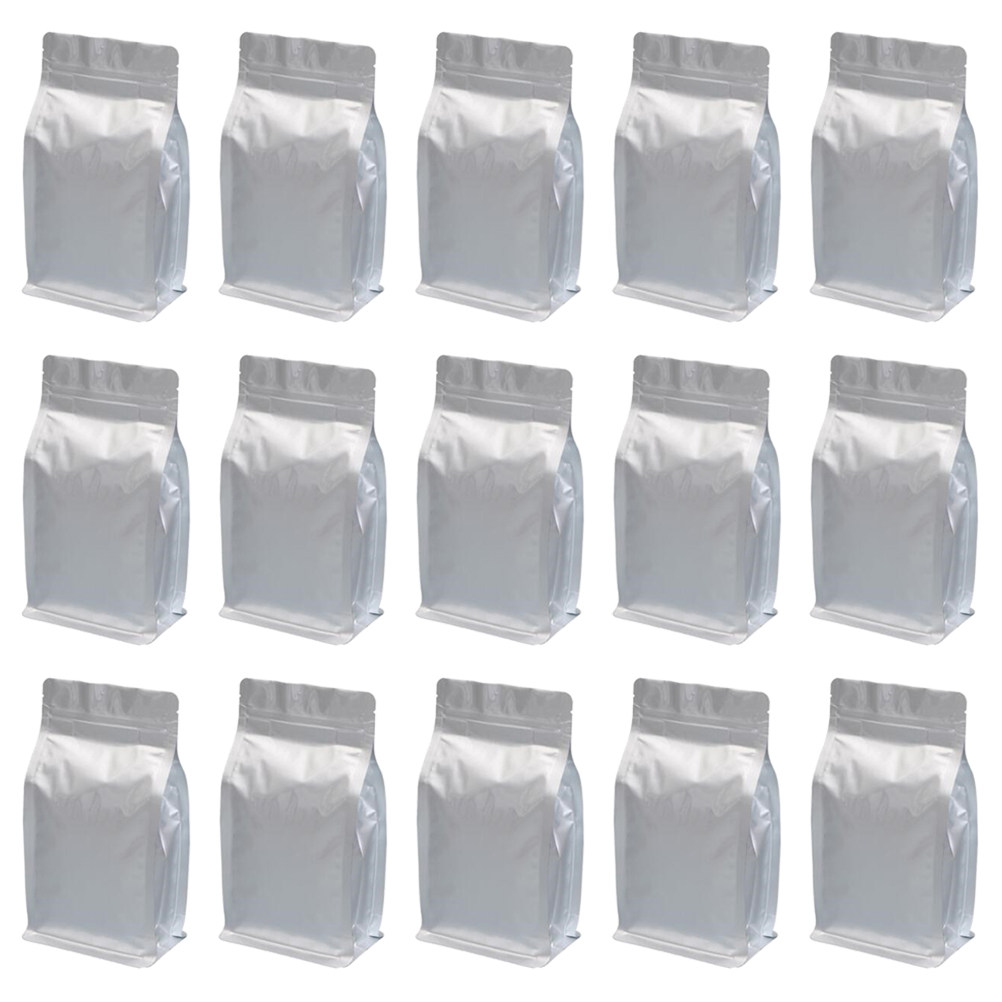 20pcs Stand Up Self Seal Bag 2 - Coffee Tea & Jane review and price