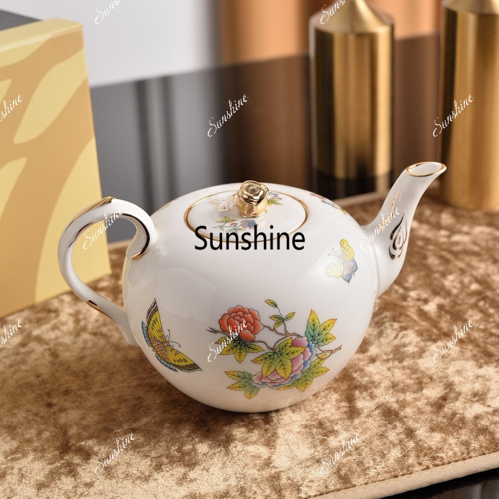 Hungarian Floral Garden Aftern - Coffee Tea Gardens review and price