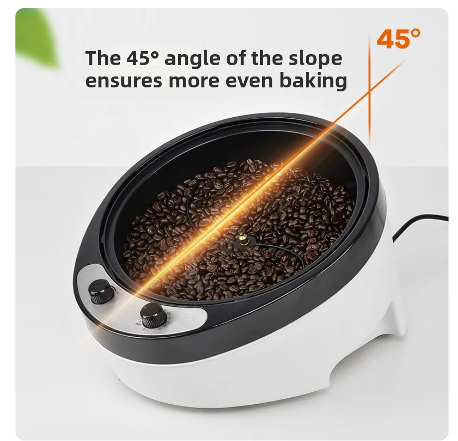 AC 220V Electric Coffee Roaste - Coffee Tea Roasters review and price