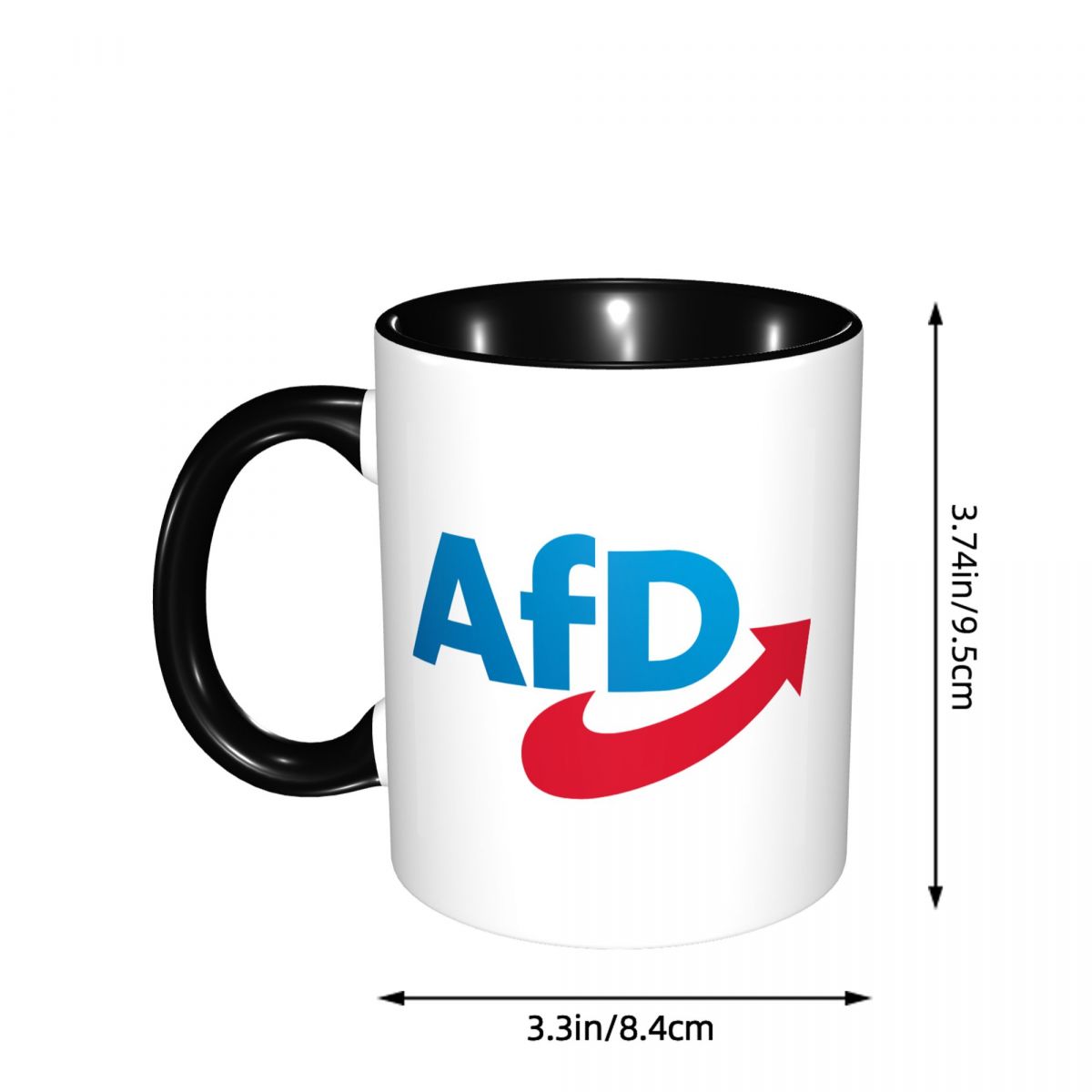 Germany AFD Alternative Mug Fu - Alternative To Coffee And Tea review and price