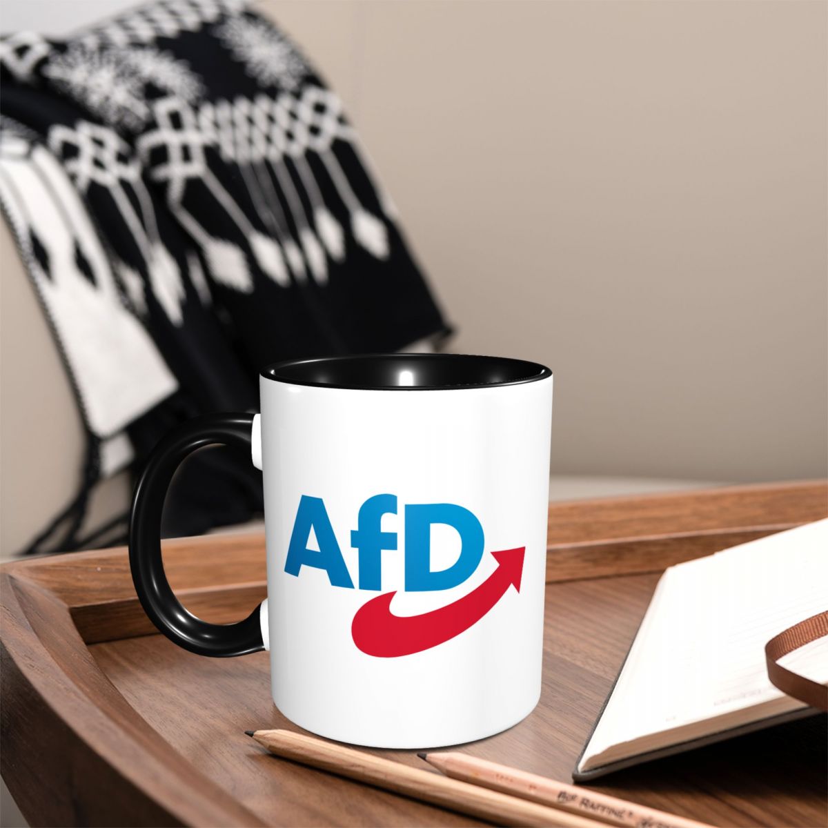 Germany AFD Alternative Mug Fu - Alternative To Coffee And Tea review and price